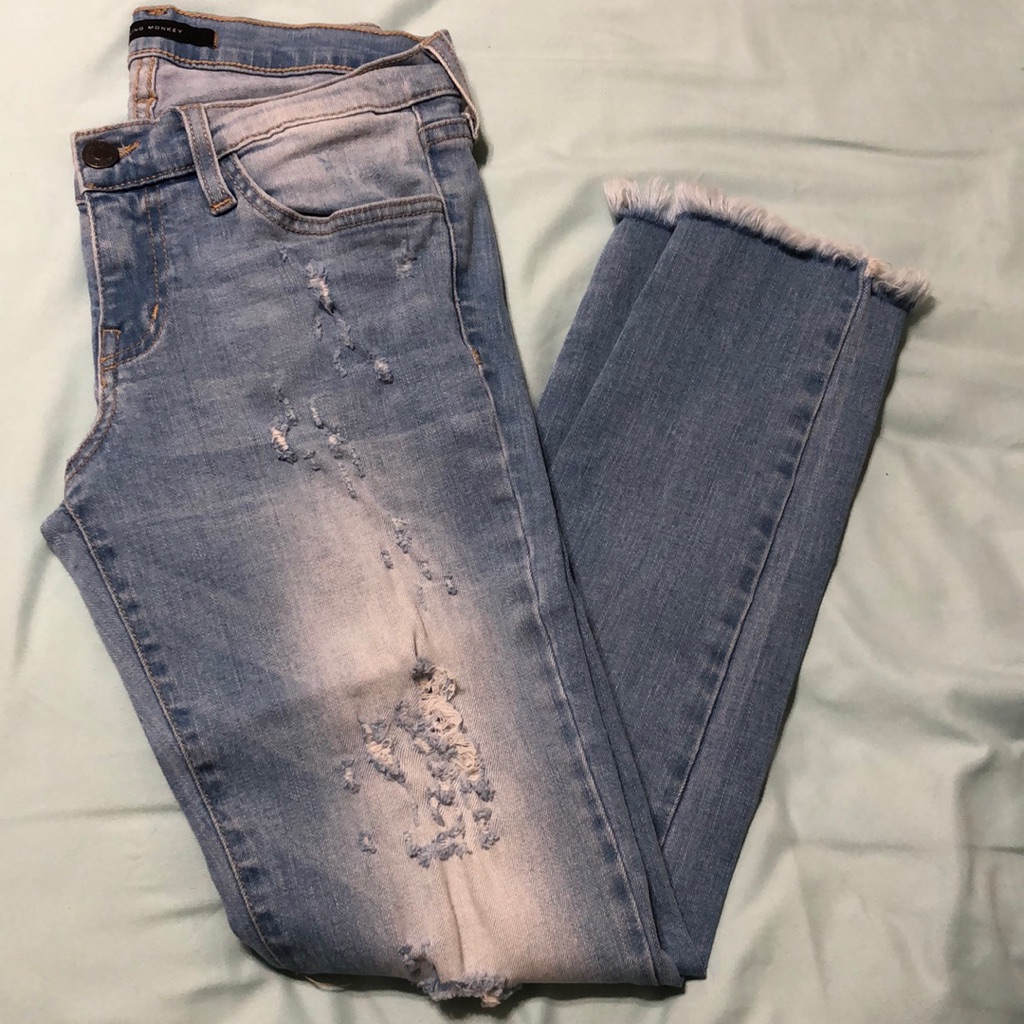 Flying Monkey Jeans